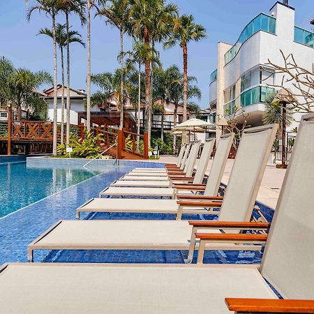 Varandas Do Atlantico - Confortavel Apto Em Condominio Pe Na Areia Bombinhas Zewnętrze zdjęcie