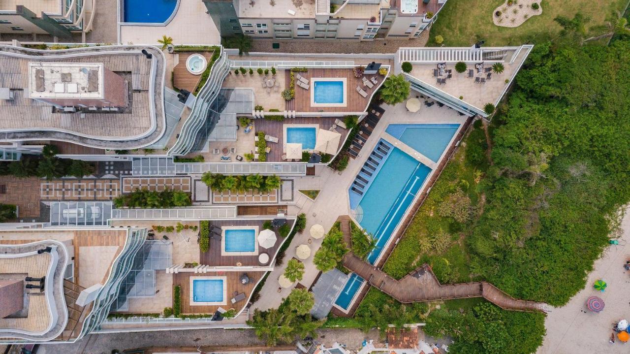 Varandas Do Atlantico - Confortavel Apto Em Condominio Pe Na Areia Bombinhas Zewnętrze zdjęcie