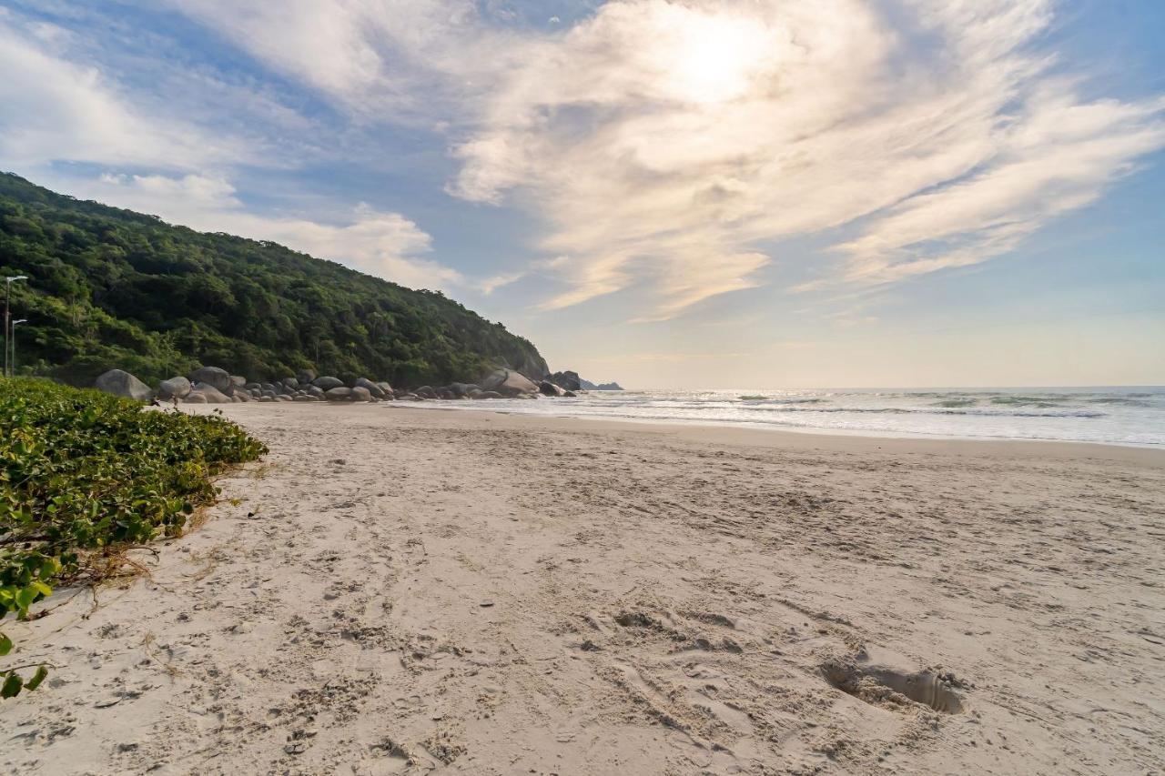 Varandas Do Atlantico - Confortavel Apto Em Condominio Pe Na Areia Bombinhas Zewnętrze zdjęcie