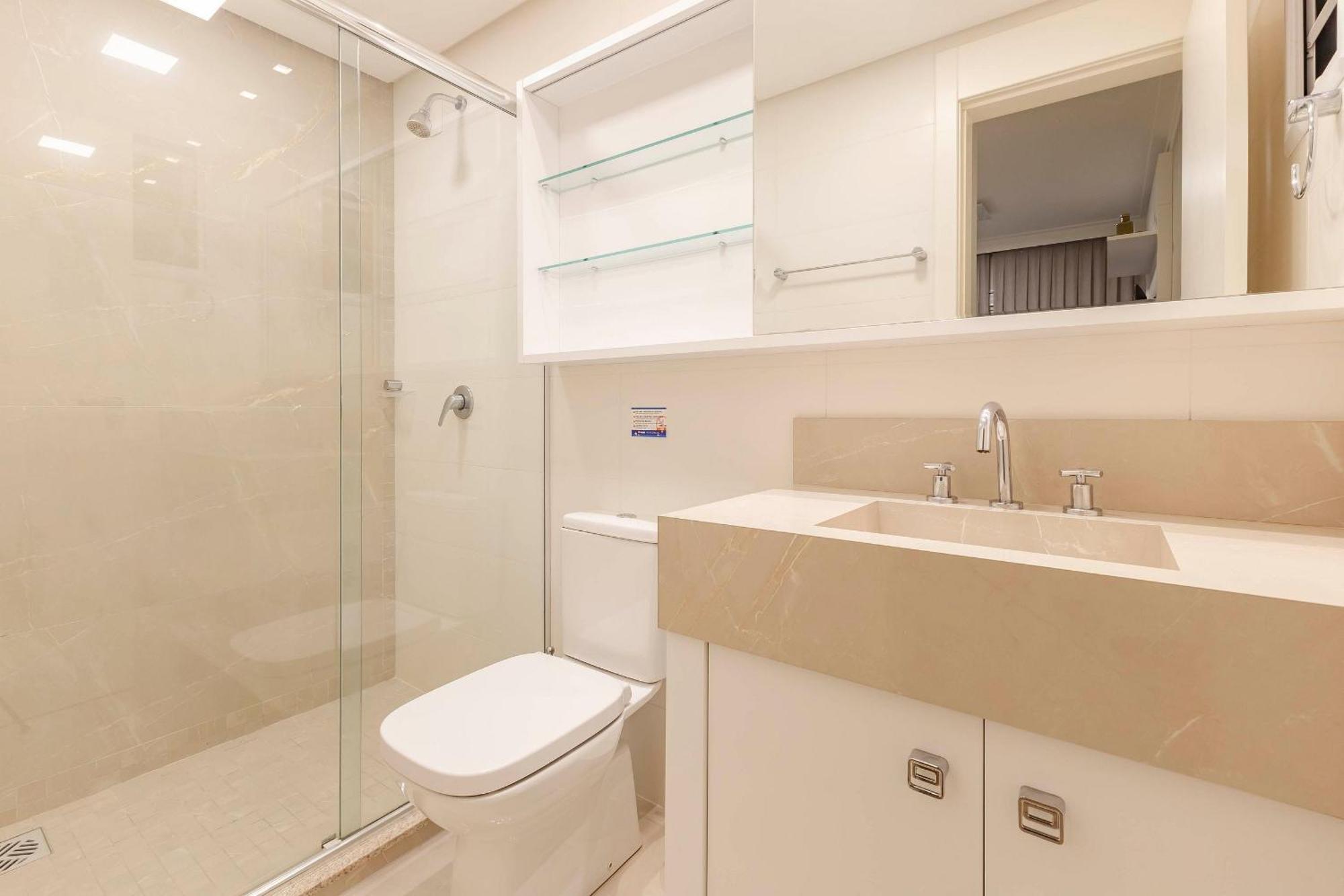 Varandas Do Atlantico - Confortavel Apto Em Condominio Pe Na Areia Bombinhas Zewnętrze zdjęcie
