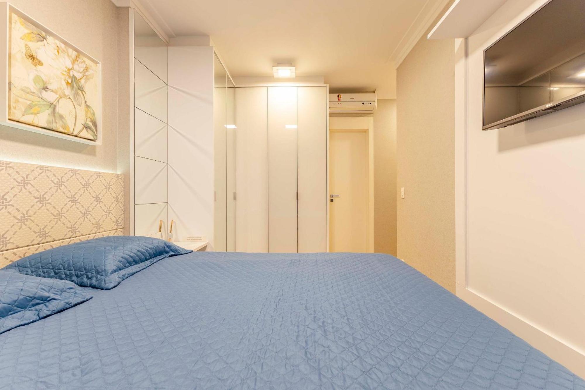 Varandas Do Atlantico - Confortavel Apto Em Condominio Pe Na Areia Bombinhas Zewnętrze zdjęcie