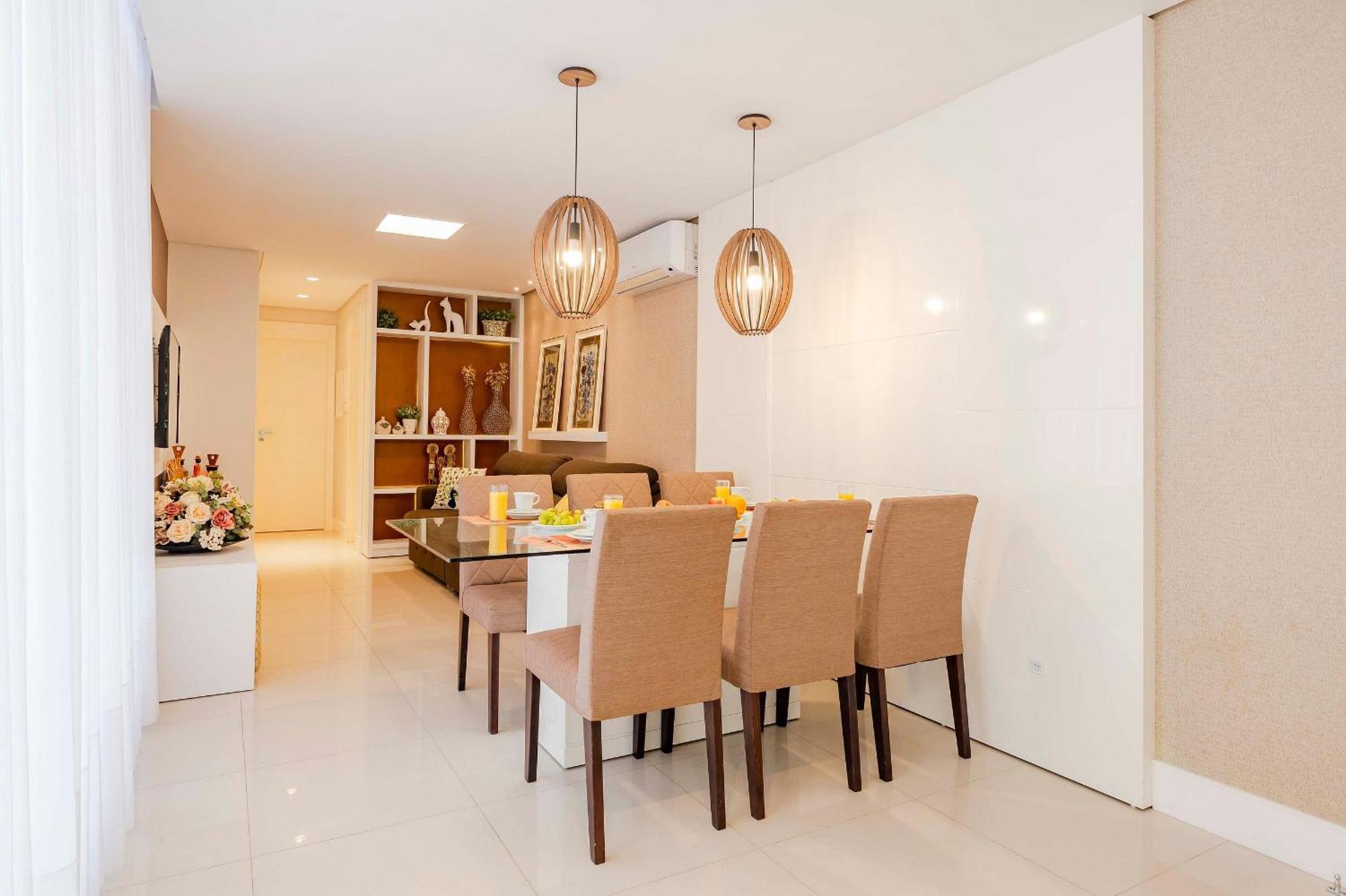 Varandas Do Atlantico - Confortavel Apto Em Condominio Pe Na Areia Bombinhas Zewnętrze zdjęcie